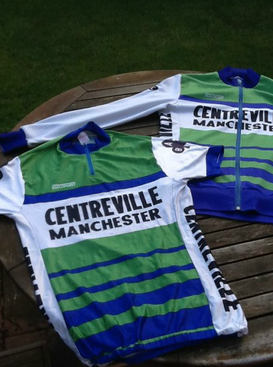 Centreville History