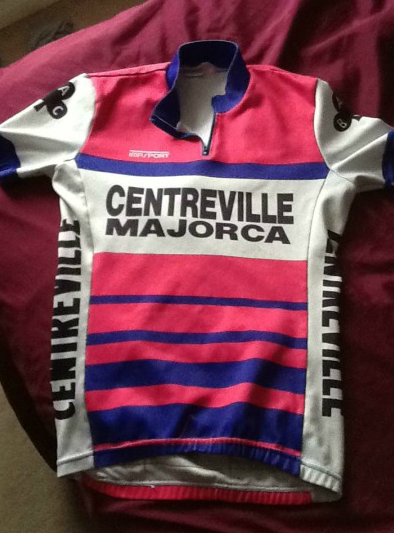 Centreville History