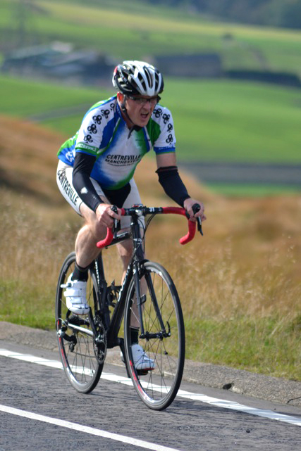 Nick Holmes_Cnetreville cyclist