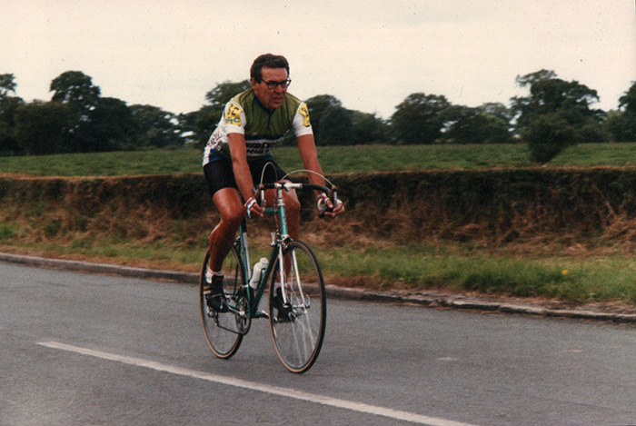 Centreville Cycling Club cheshire TT