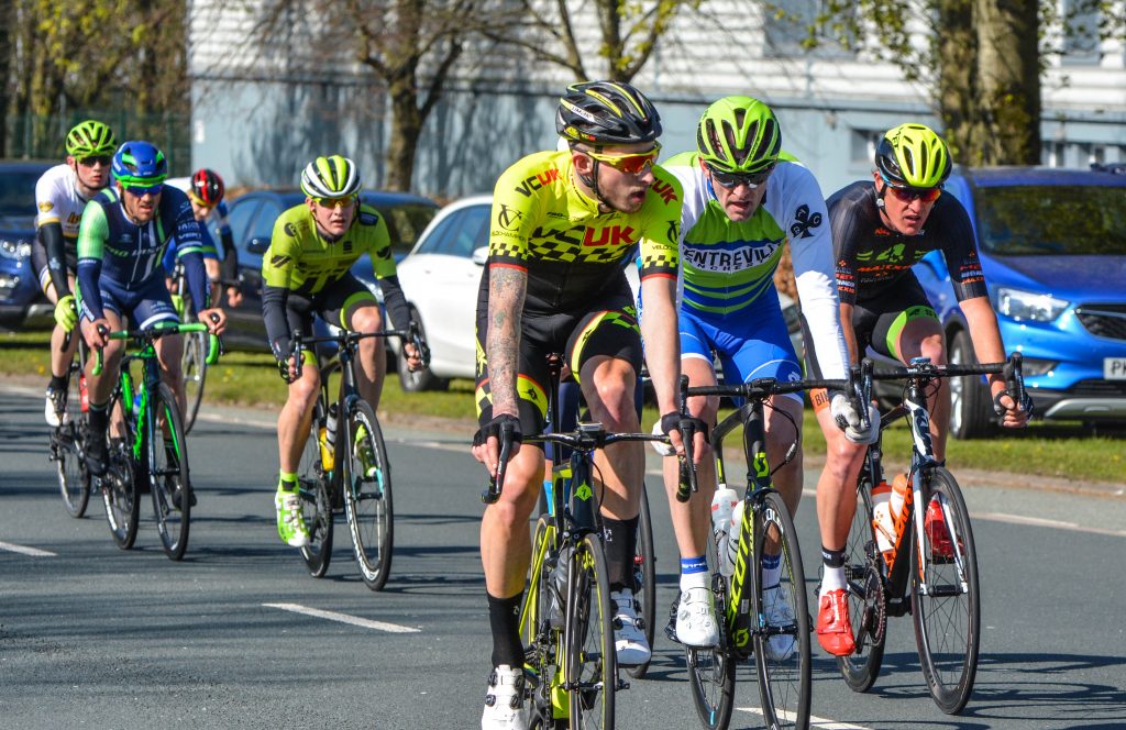 ABC Centreville Steve Whittington Maxxis 4 road race