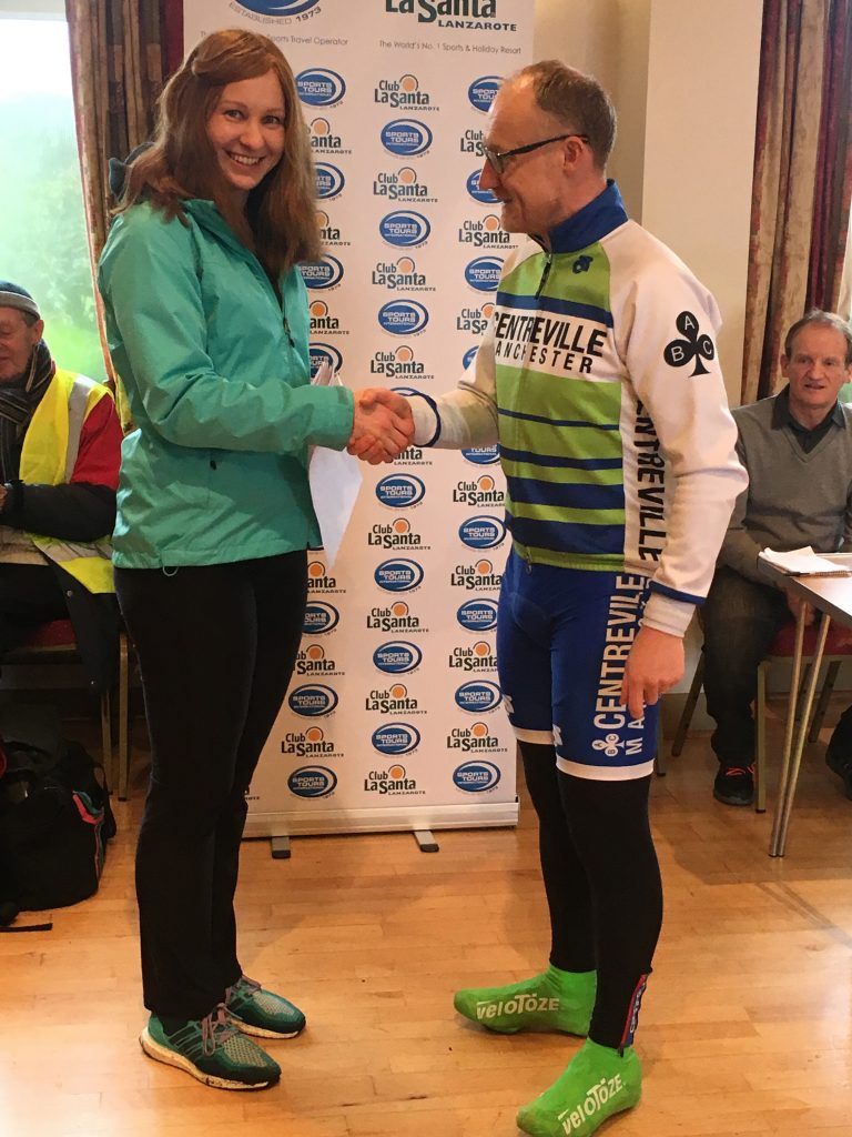 Danny Shackleton and Jo Rowsall Shand 2