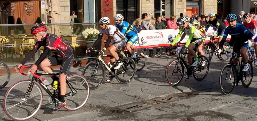 Toni ABC Centreville Cycling Club_Florence Grand Fondo 2