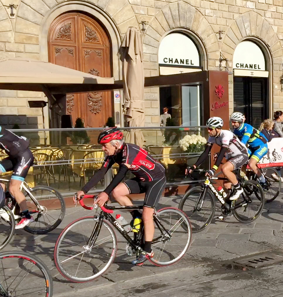 Toni ABC Centreville Cycling Club_Florence Grand Fondo