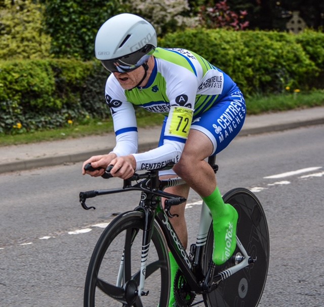 ABC Centreville Cycling Club at East lancs 10