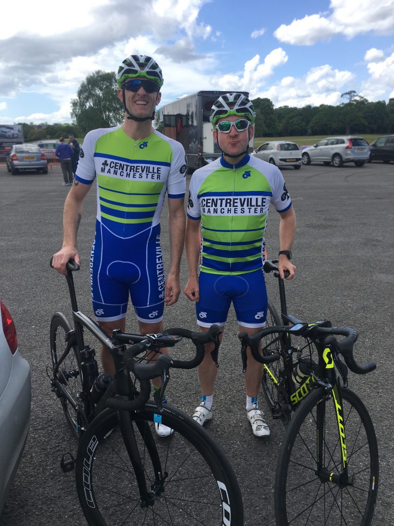 ABC Centreville Manchester Cycling Club National Circuit Championshiop road race