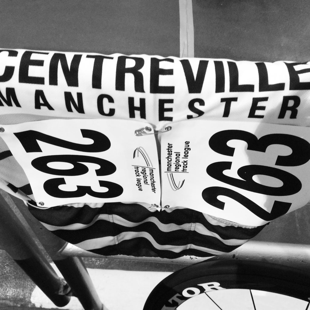 ABC Centreville Cycling Club Manchester track racing