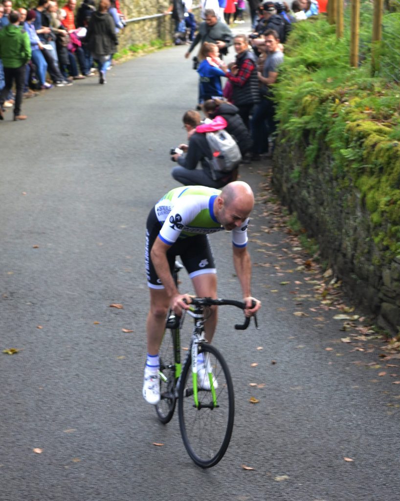 Ben Whitehead 3_ABC Centreville Cycling Club_The Rake Hill Climb 2017