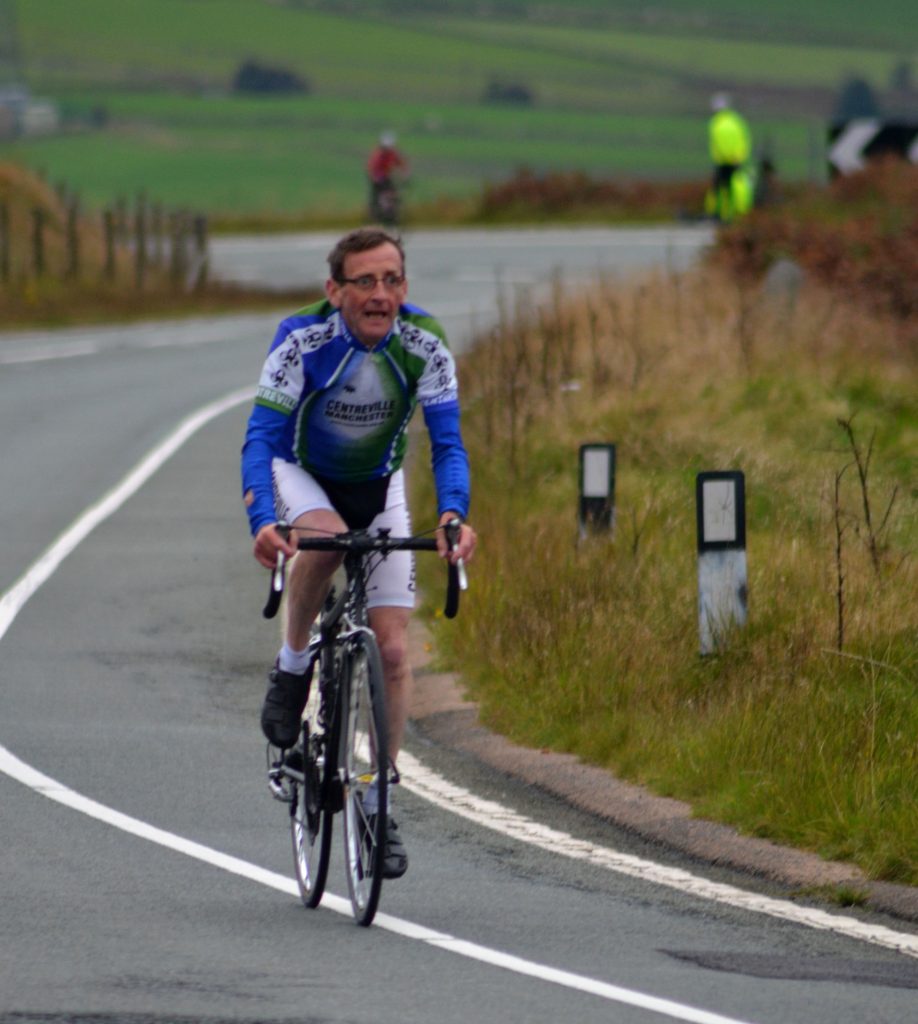 Dave Grogan_ABC Centreville_Weste Pennine Hill Climb