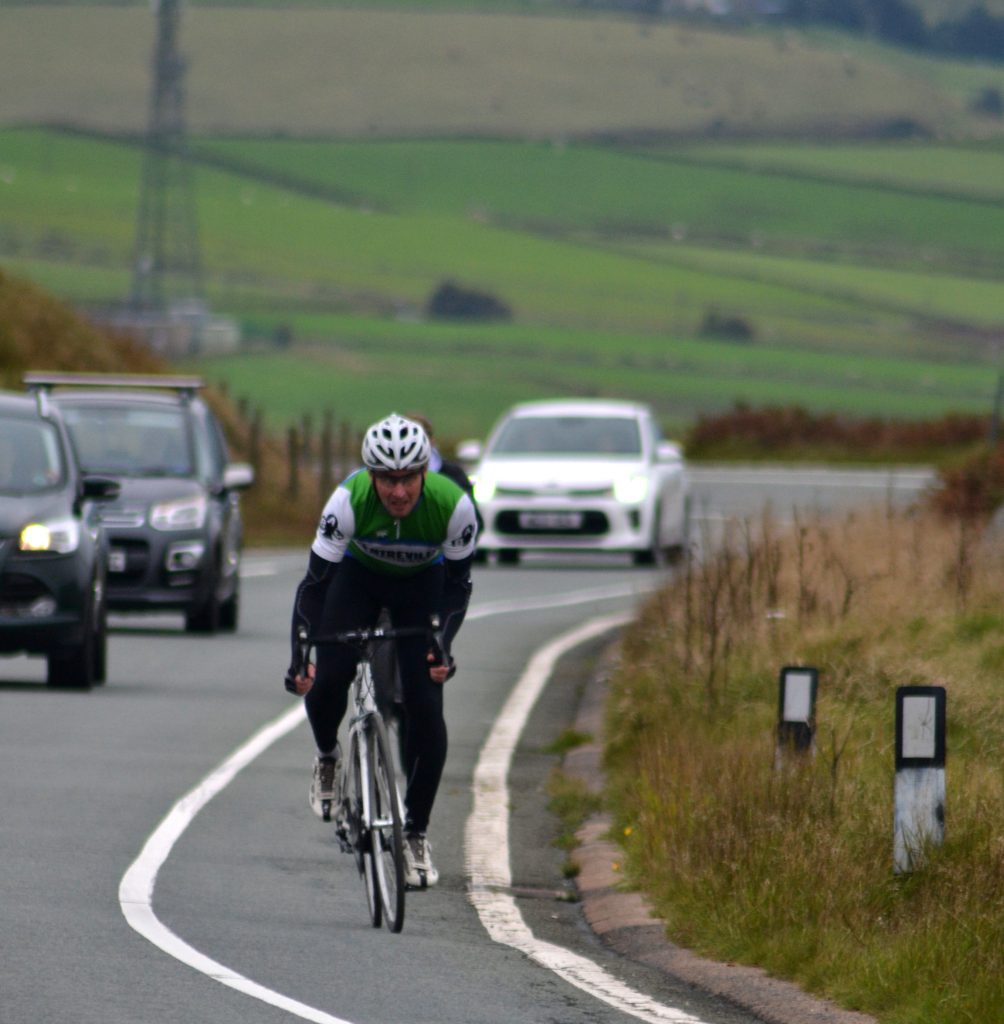 Neil Swithenbank_ABC Centreville_Weste Pennine Hill Climb