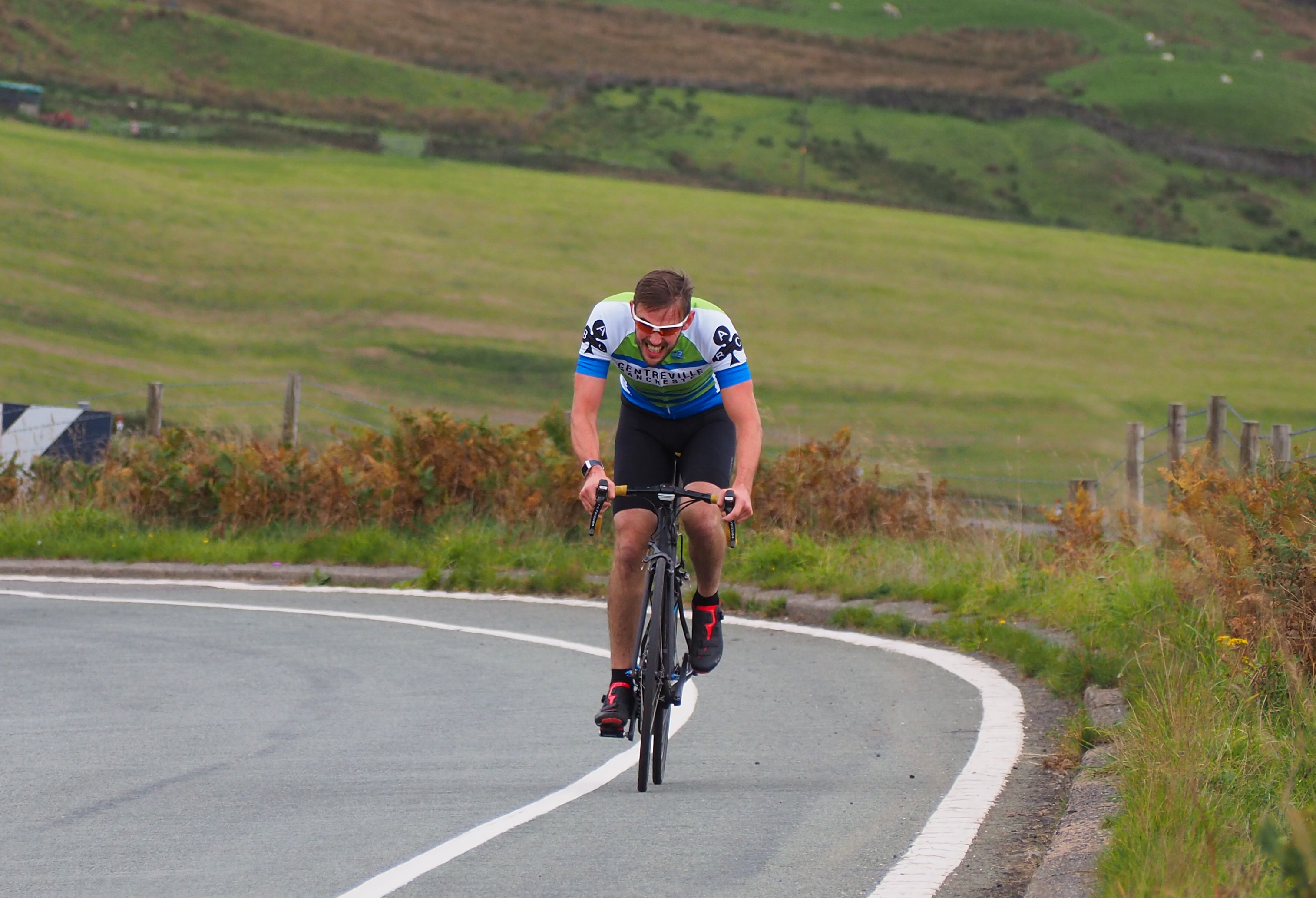 ABC Centreville Cycling Club Hill Climb 2018