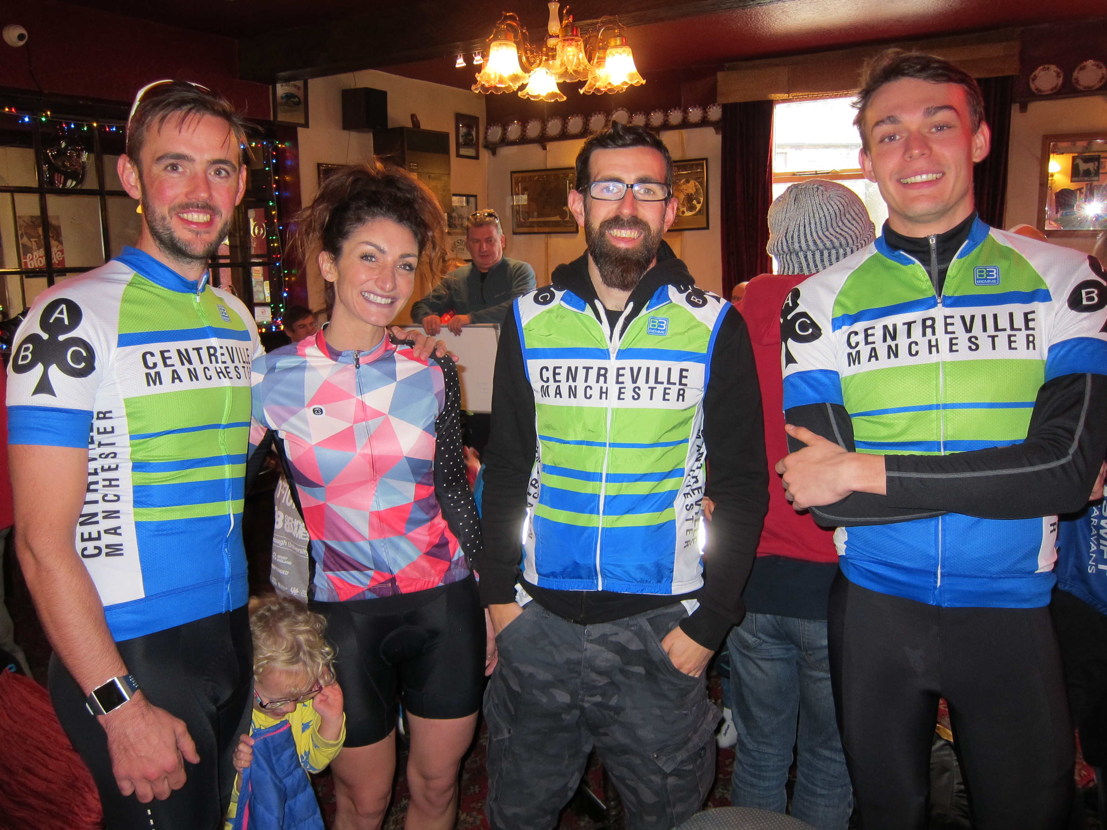 ABC Centreville Cycling Club Littleborough