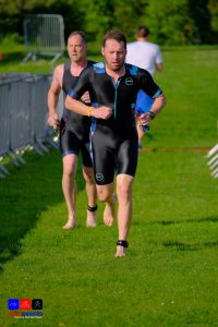 ABC Centreville Cycling club triathlon
